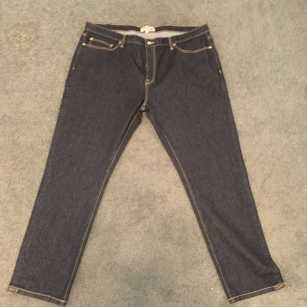 DAPPER BOI Slim straight jeans size 46